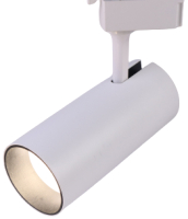 Трековый светильник ЭРА TR5-30 COB WH / Б0049054 (белый) - 