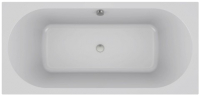 

Ванна акриловая, Odeon Rive 180x85 / E6D153-00