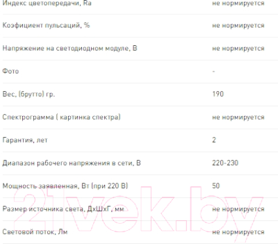 Изображение товара Таймер для фитосветильника ЭРА Fito-Linetime / Б0049314