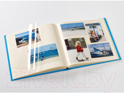 Изображение товара Фотоальбом ZEP Umbria / 42344 (белый)