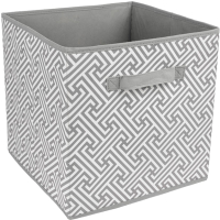 Коробка для хранения Handy Home Орнамент 300x300x300 / UC-227 (серый) - 