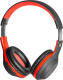 Миниатюра изображения товара Беспроводные наушники Defender FreeMotion B560 / 63560 (черный/красный)