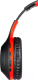 Миниатюра изображения товара Беспроводные наушники Defender FreeMotion B560 / 63560 (черный/красный)