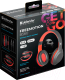 Миниатюра изображения товара Беспроводные наушники Defender FreeMotion B560 / 63560 (черный/красный)
