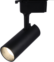 Трековый светильник ЭРА TR5-10 COB BK / Б0049051 (черный) - 
