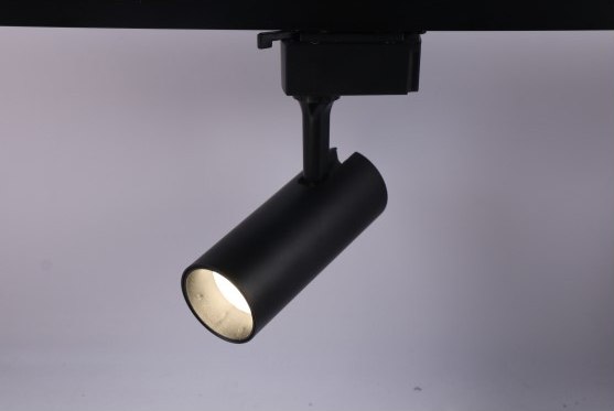 Трековый светильник ЭРА TR5-10 COB BK / Б0049051 (черный)