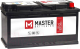 Автомобильный аккумулятор Master Batteries L+ (100 А/ч) - 