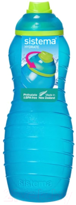 Бутылка для воды Sistema 745NW (700мл, синий)