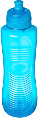 Бутылка для воды Sistema 850 (800мл, синий)