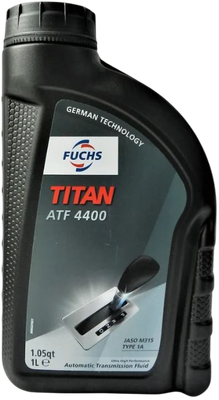 Трансмиссионное масло Fuchs Titan ATF 4400 / 601411823 (1л) - 