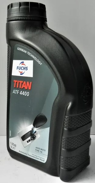 Трансмиссионное масло Fuchs Titan ATF 4400 / 601411823 (1л)