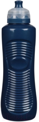 Бутылка для воды Sistema Renew / 58850 (800мл, синий)