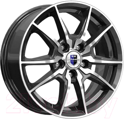 Литой диск K&K Адамар 16x6.5