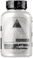 Комплексная пищевая добавка Biohacking Mantra Resveratrol / CAPS012 (60 капсул) - 