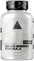 Комплексная пищевая добавка Biohacking Mantra Brain Energy Support / CAPS018 (60 капсул) - 