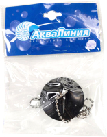 

Пробка для ванны АкваЛиния, P03