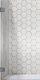 Стеклянная шторка для ванны Ambassador Bath Screens 70x140 / 16041101 - 