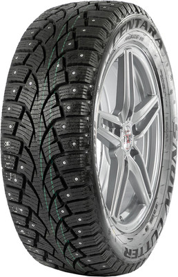 Зимняя шина Centara Snow Cutter 215/70R15 98T (шипы) - 