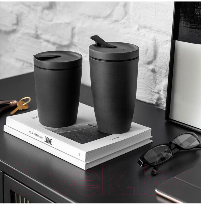 Кружка Villeroy & Boch Coffee To Go Manufacture Rock / 10-4868-9359 — фото 5
