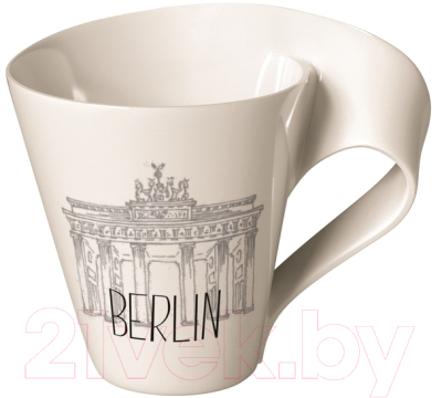 

Кружка Villeroy & Boch, NewWave Modern Cities Berlin / 10-1628-5100