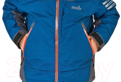 Куртка для охоты и рыбалки Norfin Verity Pro Bl / 737102-M