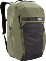 Рюкзак Thule Paramount Commuter Backpack 27L TPCB27OLVN / 3204732 (зеленый) - 