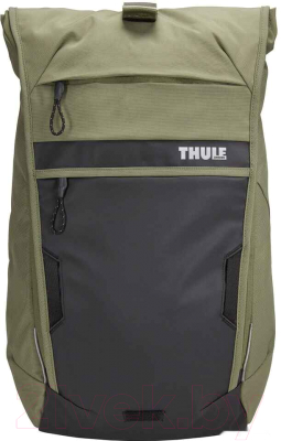 Рюкзак спортивный Thule Paramount Commuter Backpack 18L TPCB18OLVN / 3204730 (зеленый)