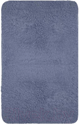 Коврик для ванной АкваЛиния Wolly 5084 (50x80, голубой)
