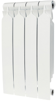 Радиатор алюминиевый BiLux ALM 500 (4 секции) - 