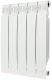 Радиатор алюминиевый BiLux ALM 500 (5 секций) - 