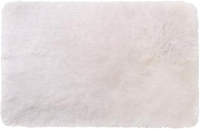 Коврик для ванной АкваЛиния РР1501 (60x90, белый мех) - 