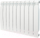 Радиатор алюминиевый BiLux ALM 500 (10 секций) - 
