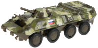 Автомобиль игрушечный Технопарк БТР-80 / SB-16-19-BTR-M-WB - 