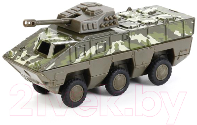 Танк игрушечный Технопарк Броневик / SB-17-39-B(GN)-WB