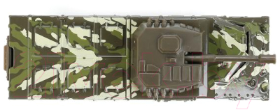 Танк игрушечный Технопарк Броневик / SB-17-39-B(GN)-WB