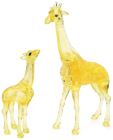 3D-пазл Crystal Puzzle Два жирафа / 90158 - 