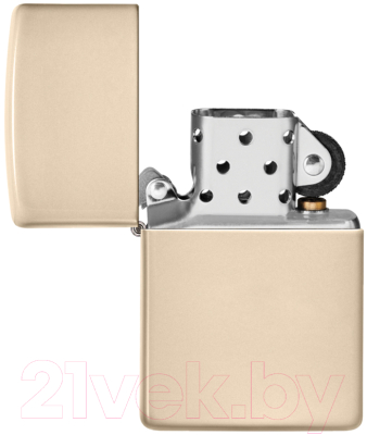 Зажигалка Zippo Classic / 49453 (бежевый)