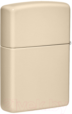 Зажигалка Zippo Classic / 49453 (бежевый)