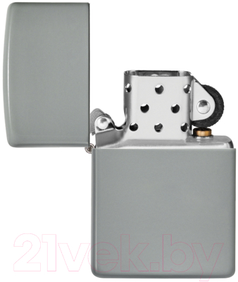Зажигалка Zippo Classic / 49452 (серый)