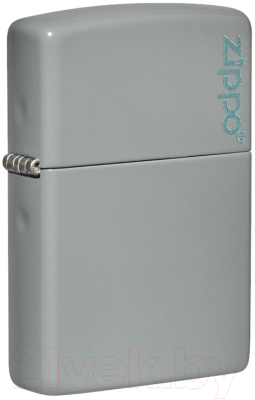 Зажигалка Zippo Classic / 49452ZL (серый)