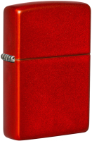 Зажигалка Zippo Classic / 49475 (красный) - 