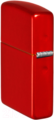 Зажигалка Zippo Classic / 49475 (красный)
