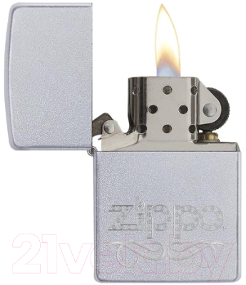 Зажигалка Zippo Classic / 24335 (серебристый)