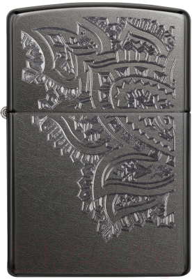 Зажигалка Zippo Classic / 29431 (серый)