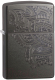 Зажигалка Zippo Classic / 29431 (серый) - 