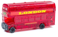 3D-пазл Crystal Puzzle Лондонский автобус / 90129 - 