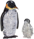 3D-пазл Crystal Puzzle Пингвины / 90165 - 