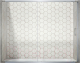 Стеклянная шторка для ванны Ambassador Bath Screens 150x140 / 16041104 - 