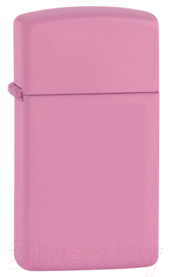 Зажигалка Zippo Slim / 1638 (розовый)