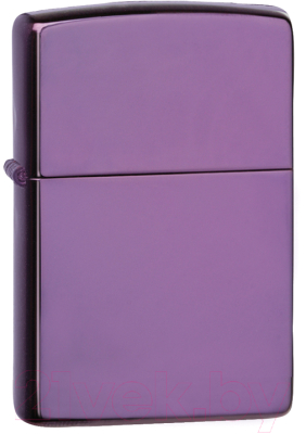 Зажигалка Zippo Classic / 24747 (фиолетовый)
